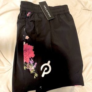 Peloton Asian Heritage Short size Small NWT